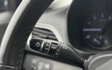 Hyundai Solaris II рестайлинг, 2019 год, 1 499 000 рублей, 27 фотография