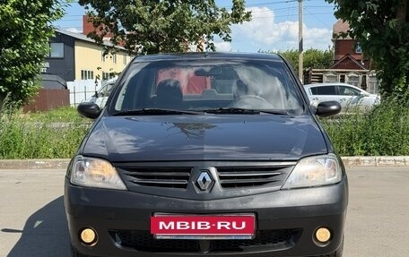 Renault Logan I, 2009 год, 299 000 рублей, 2 фотография