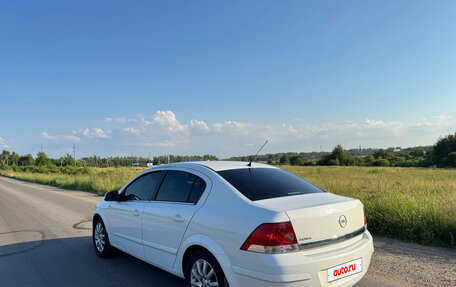 Opel Astra H, 2014 год, 680 000 рублей, 4 фотография