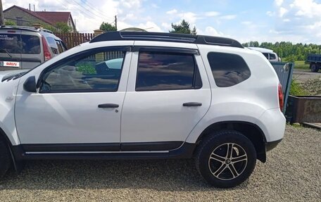 Renault Duster I рестайлинг, 2015 год, 1 200 000 рублей, 4 фотография