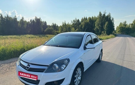 Opel Astra H, 2014 год, 680 000 рублей, 2 фотография