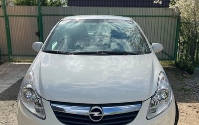 Opel Corsa D, 2007 год, 400 000 рублей, 1 фотография