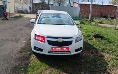 Chevrolet Cruze II, 2012 год, 650 000 рублей, 1 фотография