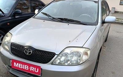 Toyota Corolla, 2003 год, 450 000 рублей, 1 фотография