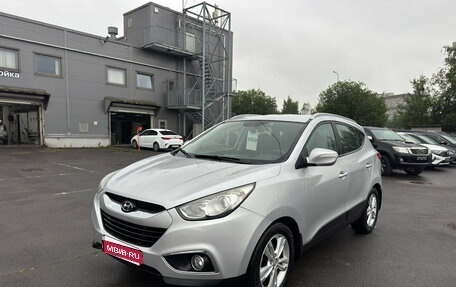 Hyundai ix35 I рестайлинг, 2012 год, 1 149 000 рублей, 1 фотография