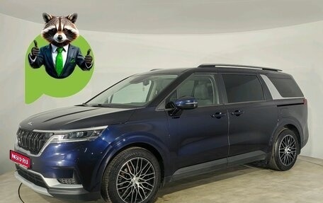 KIA Carnival, 2021 год, 3 649 000 рублей, 1 фотография