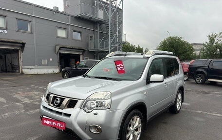 Nissan X-Trail, 2011 год, 1 099 000 рублей, 1 фотография