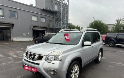 Nissan X-Trail, 2011 год, 1 099 000 рублей, 1 фотография