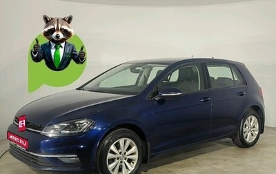 Volkswagen Golf VII, 2018 год, 1 519 000 рублей, 1 фотография