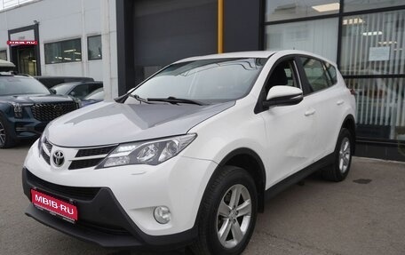 Toyota RAV4, 2013 год, 1 650 000 рублей, 1 фотография
