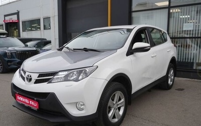 Toyota RAV4, 2013 год, 1 650 000 рублей, 1 фотография