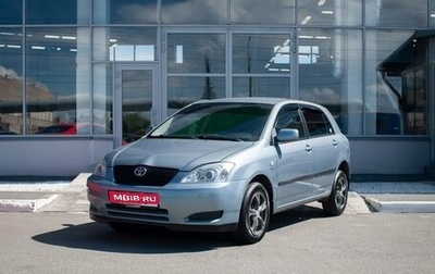 Toyota Corolla, 2002 год, 517 000 рублей, 1 фотография