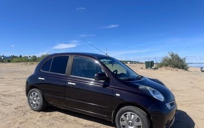 Nissan Micra III, 2010 год, 630 000 рублей, 1 фотография