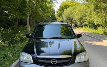 Mazda Tribute II, 2001 год, 370 000 рублей, 1 фотография