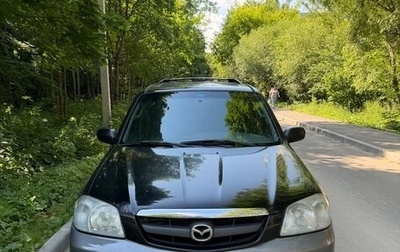 Mazda Tribute II, 2001 год, 370 000 рублей, 1 фотография