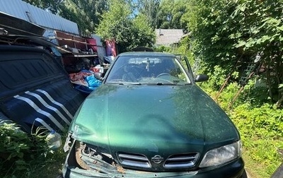 Nissan Primera II рестайлинг, 1998 год, 105 000 рублей, 1 фотография
