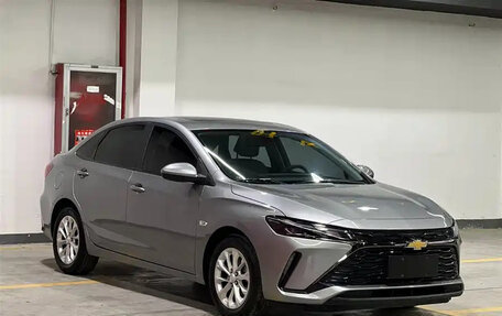 Chevrolet Monza, 2024 год, 1 450 000 рублей, 1 фотография