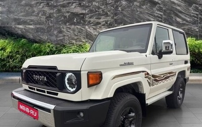 Toyota Land Cruiser 70, 2025 год, 15 200 000 рублей, 1 фотография