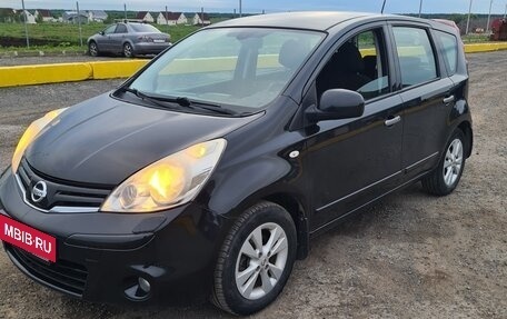 Nissan Note II рестайлинг, 2011 год, 895 000 рублей, 1 фотография