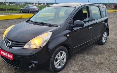 Nissan Note II рестайлинг, 2011 год, 895 000 рублей, 1 фотография