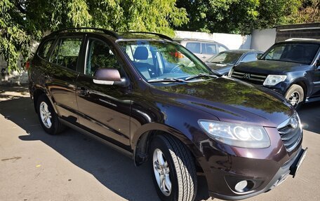 Hyundai Santa Fe III рестайлинг, 2011 год, 1 100 000 рублей, 1 фотография