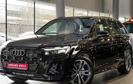 Audi Q7, 2025 год, 11 399 000 рублей, 1 фотография
