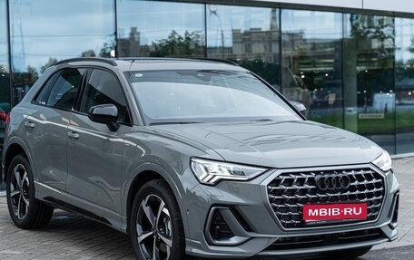 Audi Q3, 2025 год, 4 999 500 рублей, 1 фотография