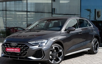 Audi A3, 2025 год, 4 499 300 рублей, 1 фотография