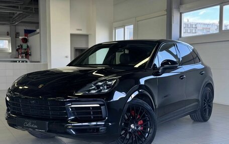 Porsche Cayenne III, 2020 год, 6 450 000 рублей, 1 фотография
