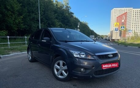 Ford Focus II рестайлинг, 2008 год, 410 000 рублей, 1 фотография