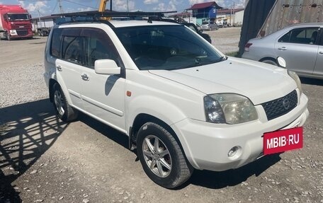 Nissan X-Trail, 2001 год, 650 000 рублей, 4 фотография