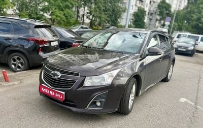 Chevrolet Cruze II, 2014 год, 559 000 рублей, 1 фотография