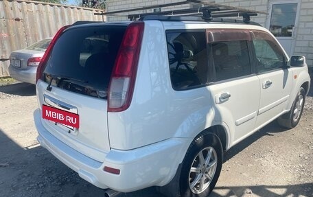 Nissan X-Trail, 2001 год, 650 000 рублей, 3 фотография