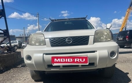 Nissan X-Trail, 2001 год, 650 000 рублей, 5 фотография
