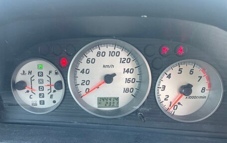 Nissan X-Trail, 2001 год, 650 000 рублей, 9 фотография