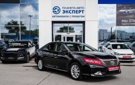 Toyota Camry, 2012 год, 1 500 000 рублей, 1 фотография