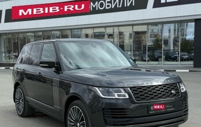 Land Rover Range Rover IV рестайлинг, 2020 год, 9 650 000 рублей, 1 фотография