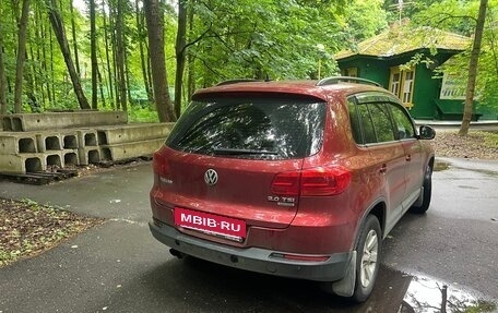 Volkswagen Tiguan I, 2013 год, 900 000 рублей, 2 фотография
