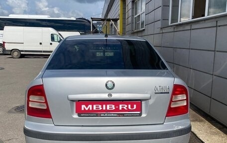 Skoda Octavia IV, 2008 год, 360 000 рублей, 3 фотография