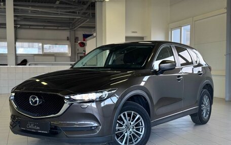 Mazda CX-5 II, 2017 год, 2 550 000 рублей, 1 фотография