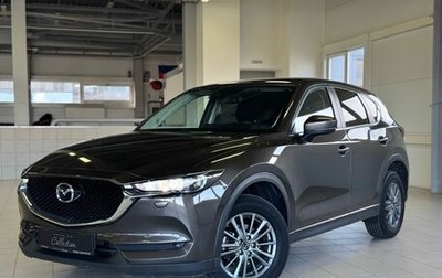 Mazda CX-5 II, 2017 год, 2 550 000 рублей, 1 фотография