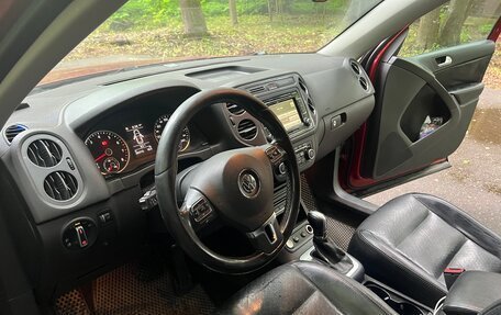Volkswagen Tiguan I, 2013 год, 900 000 рублей, 6 фотография