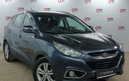 Hyundai ix35 I рестайлинг, 2010 год, 1 099 000 рублей, 1 фотография