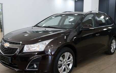 Chevrolet Cruze II, 2015 год, 1 540 000 рублей, 1 фотография