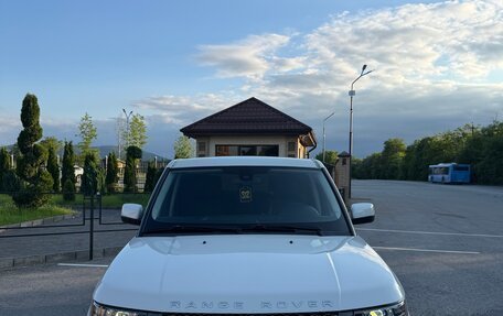 Land Rover Range Rover Sport I рестайлинг, 2009 год, 1 844 000 рублей, 3 фотография