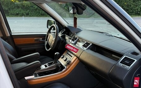 Land Rover Range Rover Sport I рестайлинг, 2009 год, 1 844 000 рублей, 8 фотография