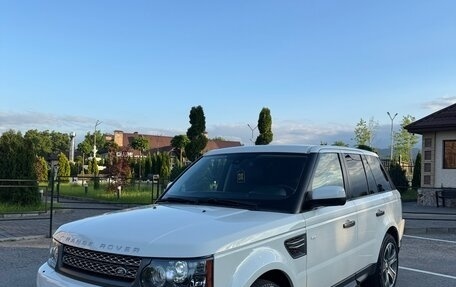 Land Rover Range Rover Sport I рестайлинг, 2009 год, 1 844 000 рублей, 4 фотография