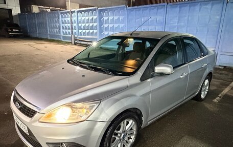 Ford Focus II рестайлинг, 2008 год, 450 000 рублей, 5 фотография