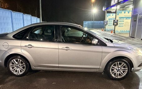 Ford Focus II рестайлинг, 2008 год, 450 000 рублей, 3 фотография