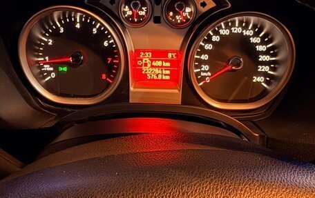 Ford Focus II рестайлинг, 2008 год, 450 000 рублей, 8 фотография